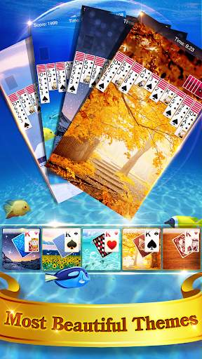 Spider Solitaire screenshot 4
