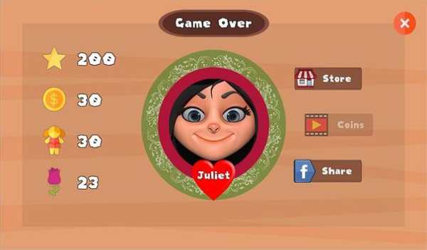 Poppy Romeo screenshot 12