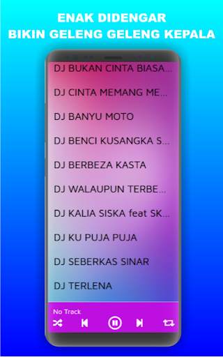 DJ TikTok Baling Baling Bambu Offline screenshot 5