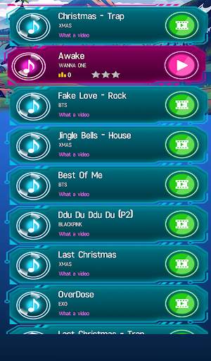 Kpop Ball Dance Tiles - BTS, Blackpink Road Tiles! screenshot 2