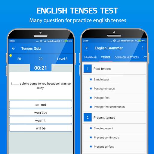 English Grammar Handbook screenshot 4