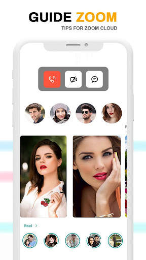 Guide for Zoom Cloud Meetings Video Conferences screenshot 2