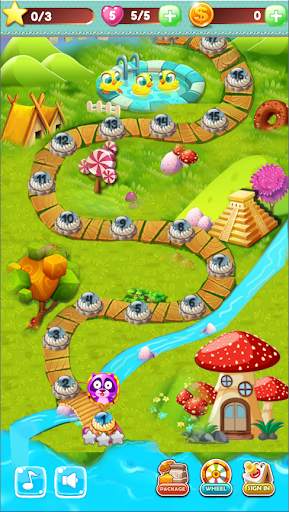 Super Cookie Crush (3 match) screenshot 2