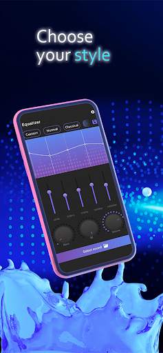 Volume, Music Equalizer 5 تصوير الشاشة