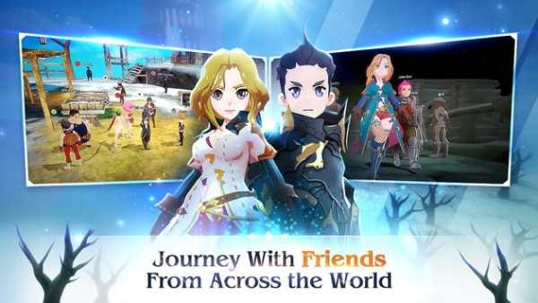 TeeTINY Online: Open World MMORPG screenshot 6