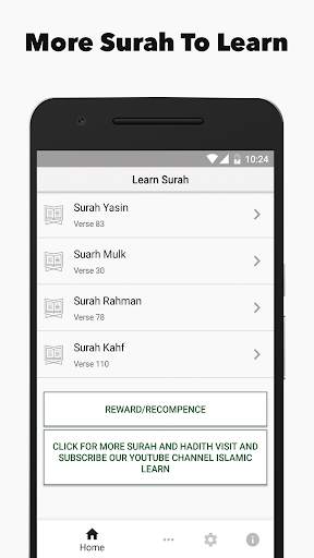 Surah Yaseen screenshot 2