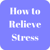 How to Relieve Stress أيقونة