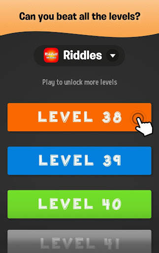 Riddles - Just 500 Riddles скриншот 4