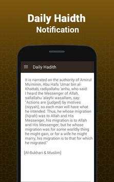 Hijri Islamic Calendar 2018 screenshot 4
