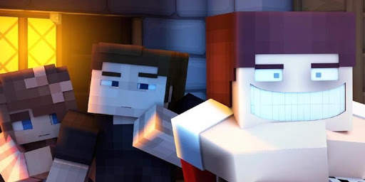 Invisible House Mod for Minecraft screenshot 1