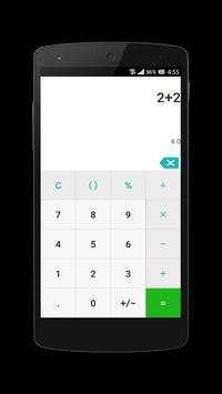 Samsung Calculator screenshot 3