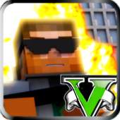 Mod & Skin GTA for Minecraft 1.3