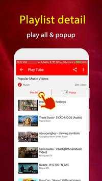 Play Tube - Video Tube screenshot 8