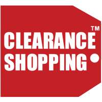 Clearance Shopping logo