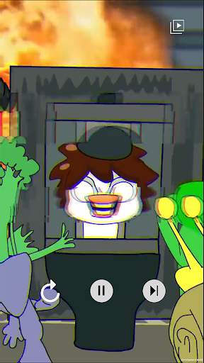 Funny Monster Series screenshot 8