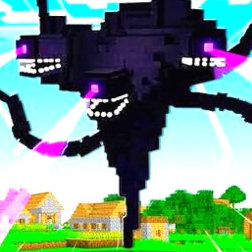 Crackers Wither Storm Mod mcpe icon