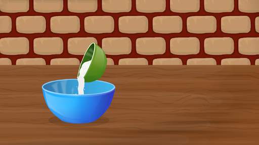 cooking games christmas candy screenshot 3
