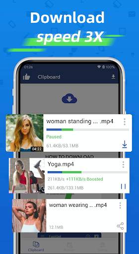 Video Downloader for Facebook screenshot 6