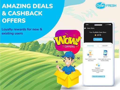 Gyan : Daily Online Fresh Milk screenshot 3