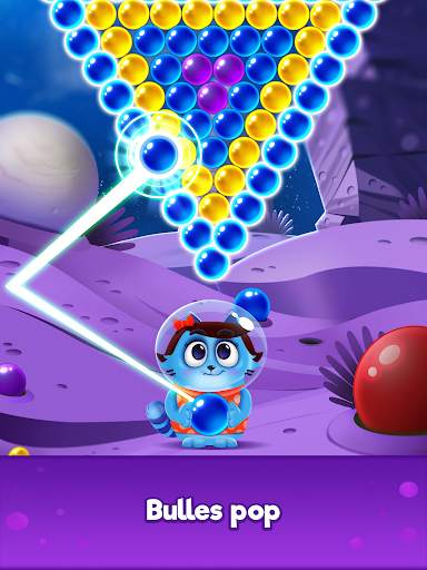 Jeu des Bulles - Bubble Pop screenshot 22