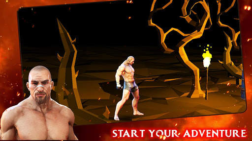 Superhero Fighting Zombies Kung Fu Fight screenshot 4