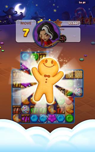 Sweet Road – Cool Match 3 screenshot 4