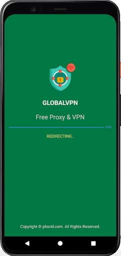 Global VPN screenshot 2