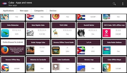 Cubam apps and games screenshot 5
