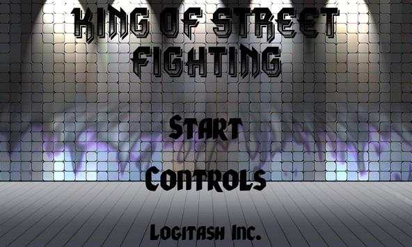 King of Street Fighting screenshot 4
