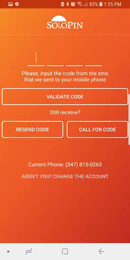 SOLOPIN APP (SOLO PIN) screenshot 6
