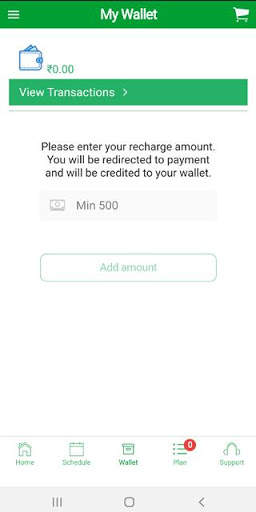 Go Dayly - Daily Milk Subscription screenshot 5