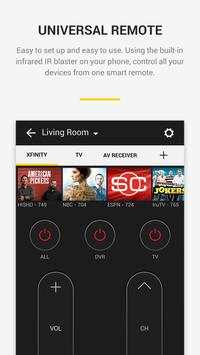 Peel Smart Remote screenshot 5