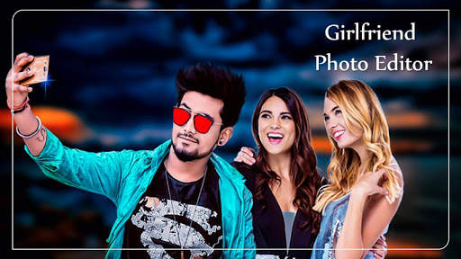 Girlfriend Photo Editor 2019 screenshot 4