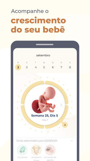 Calendário Menstrual Paula screenshot 7