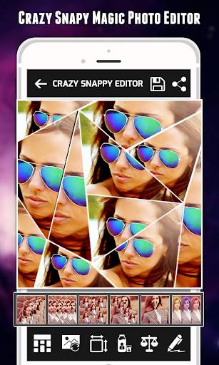 Crazy Photo Editors and Effects screenshot 3