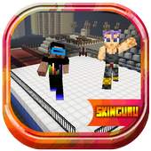 Skin WWE For MINECRAFT 2.1.1