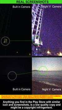 Night Camera screenshot 2