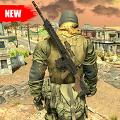 ikon Desert Sniper Fire - Free Shooting Game