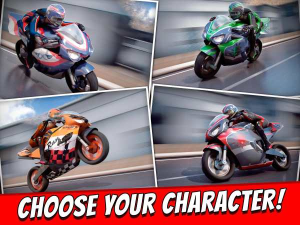 Motorbike Driving Simulator 3D screenshot 8