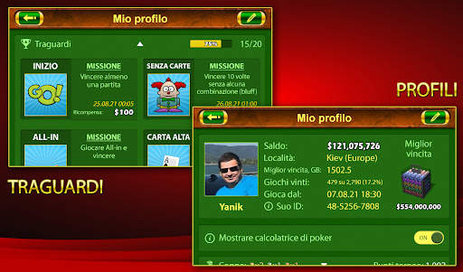 Texas Holdem Poker: Pokerbot screenshot 5