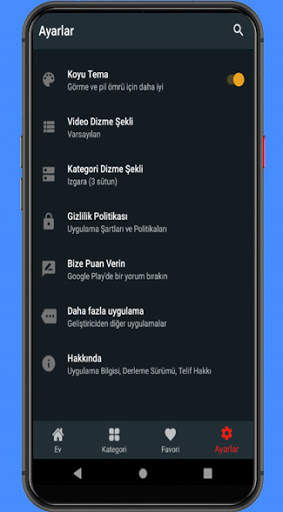 BartuAbiHD screenshot 5