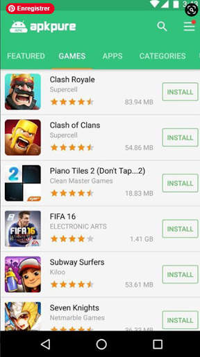 APKPure Tips: Guide for APK Pure Apk Downloader screenshot 2