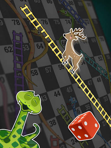Snakes and Ladders Board Game screenshot 14