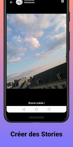 WoOoh Messenger screenshot 5