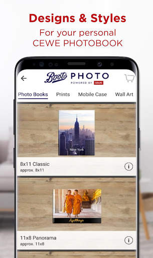 Boots Photo screenshot 2