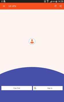 US VPN screenshot 5