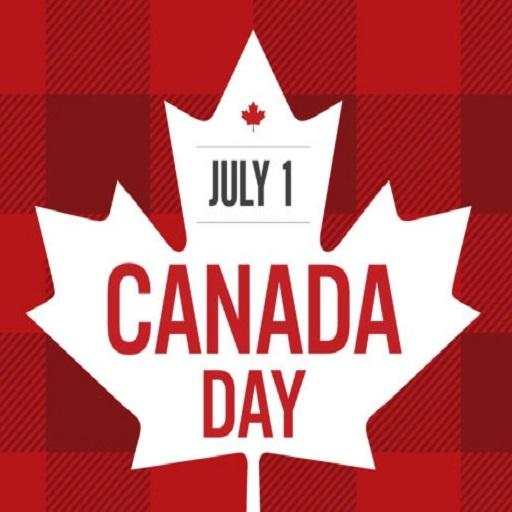 usa canada day special - gif Whatsapp status 1.1