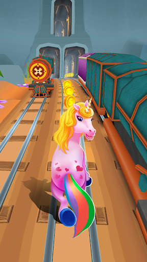 Unicorn Runner screenshot 5