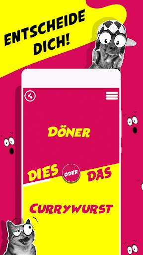 Dies oder Das screenshot 1