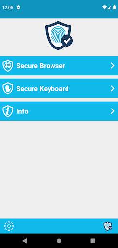Mobile Protection Suite screenshot 2